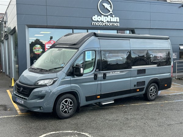 Auto-Trail V-Line 636 Sport